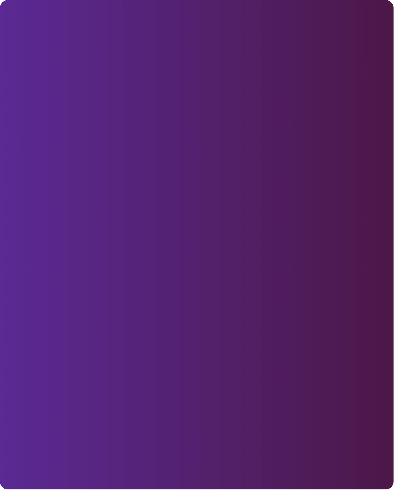 Contact form card background